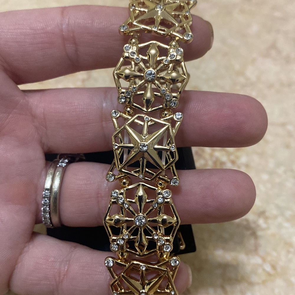 Christian Soriano Stretchy Bracelet NWT - Picture 2 of 3